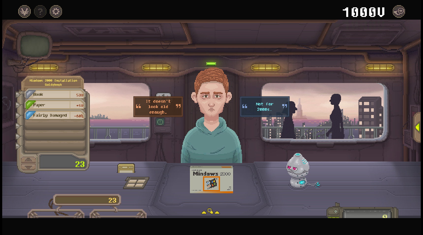 No Umbrellas Allowed - Screenshot 8