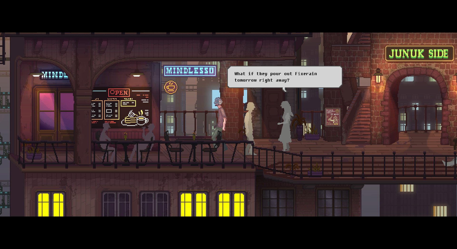 No Umbrellas Allowed - Screenshot 9