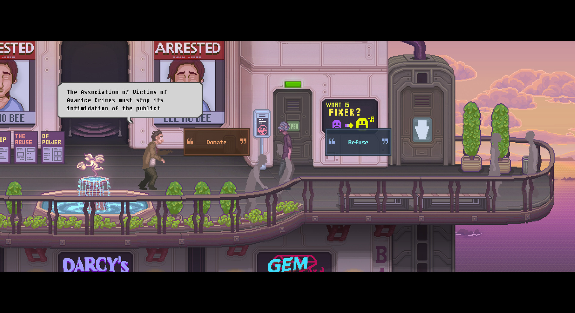 No Umbrellas Allowed - Screenshot 6