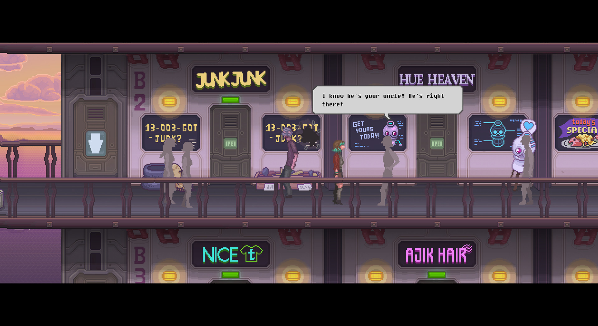 No Umbrellas Allowed - Screenshot 10