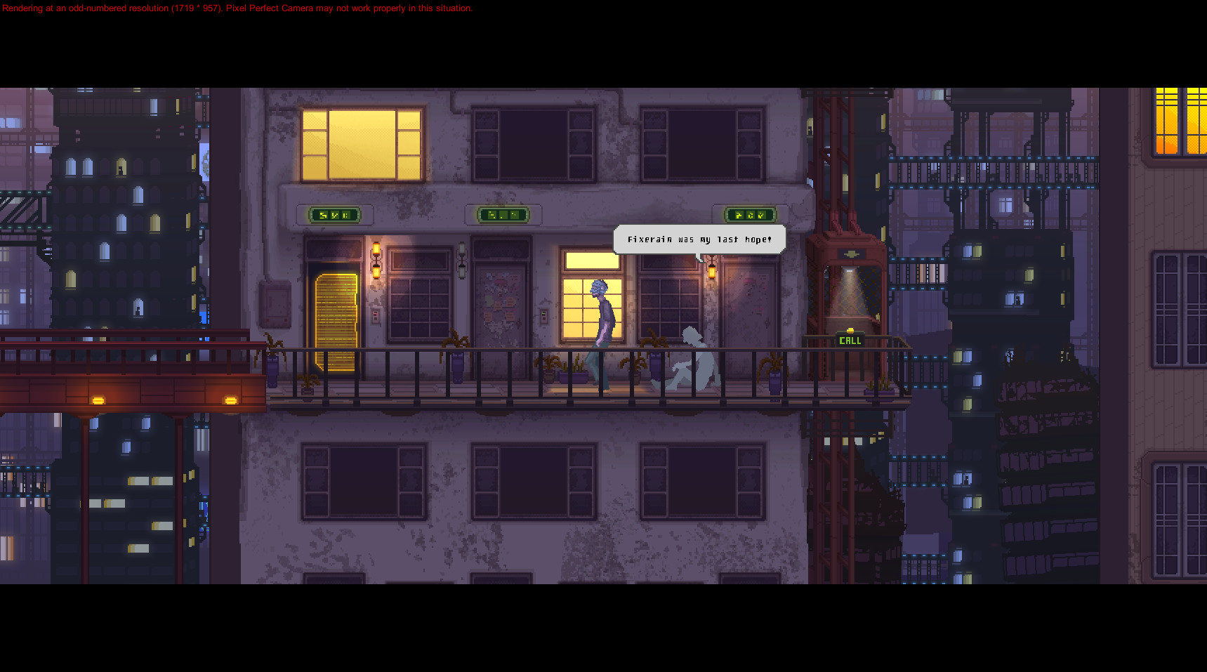 No Umbrellas Allowed - Screenshot 11