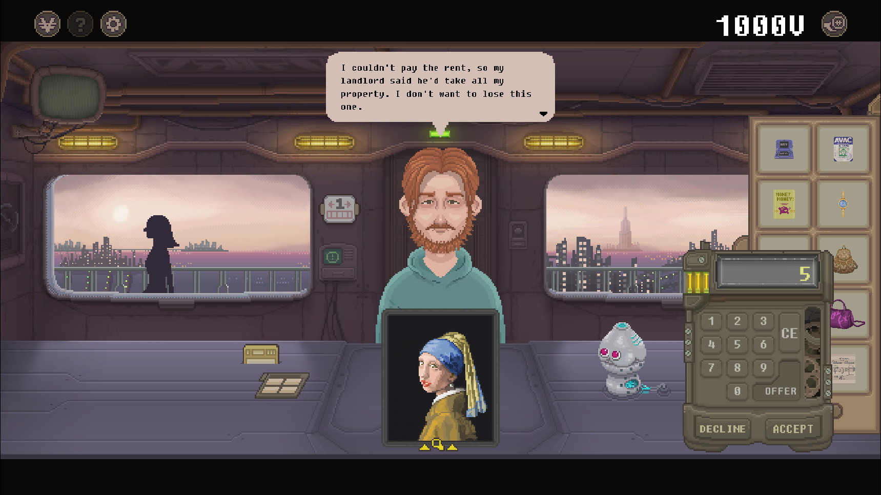 No Umbrellas Allowed - Screenshot 12