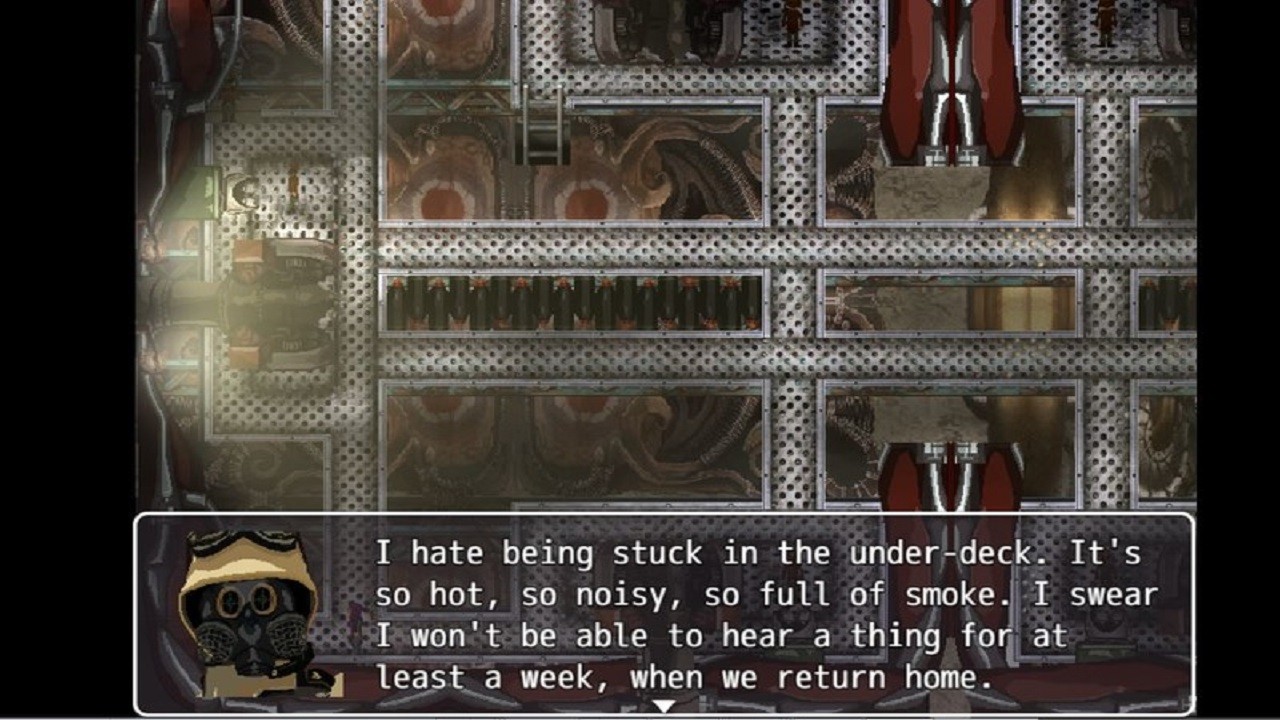 Shattering Obsidian - Screenshot 9