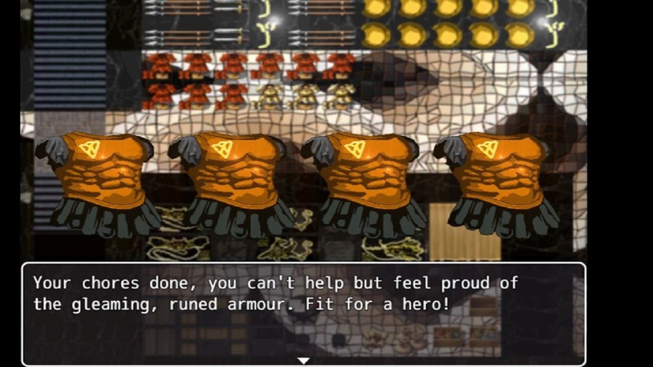 Shattering Obsidian - Screenshot 5