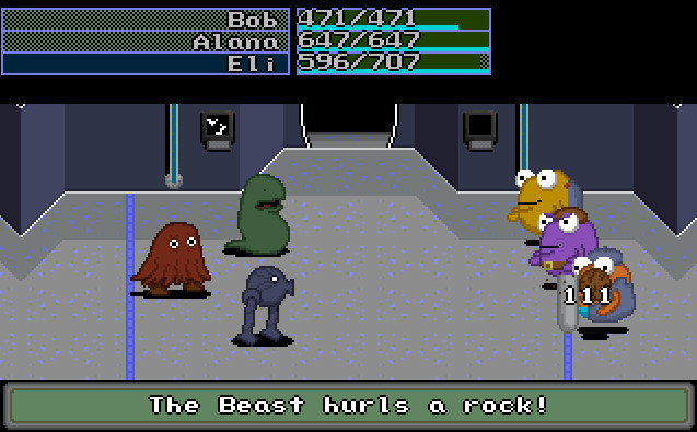 Walthros: Renewal - Screenshot 9