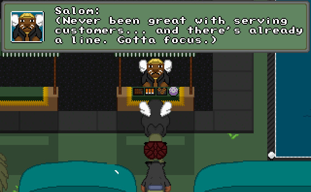 Walthros: Renewal - Screenshot 4