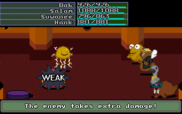 Walthros: Renewal - Screenshot 12