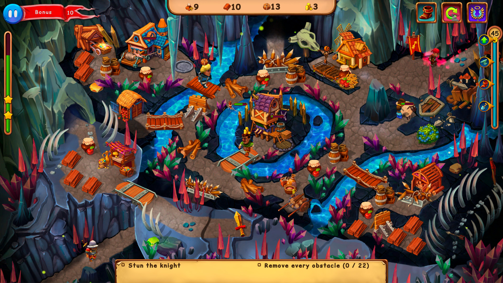 Game Background