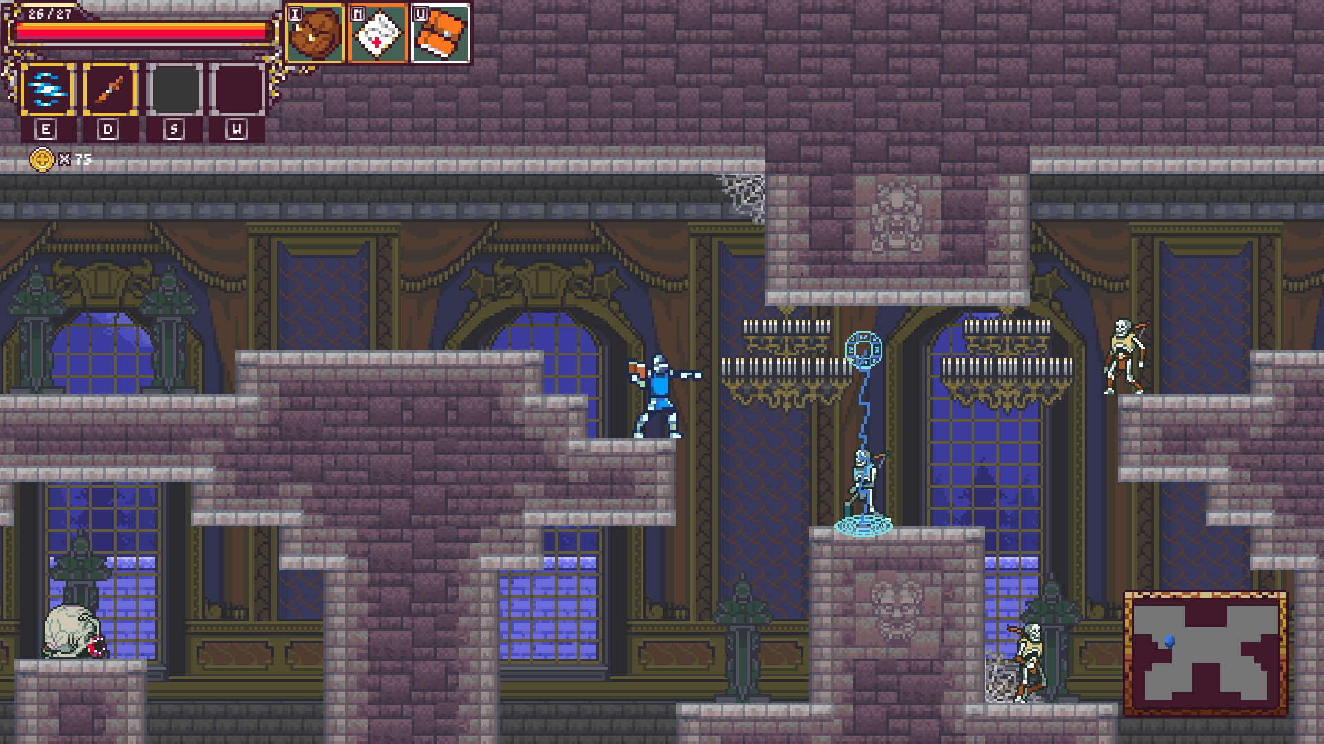 Plague Breaker - Screenshot 1