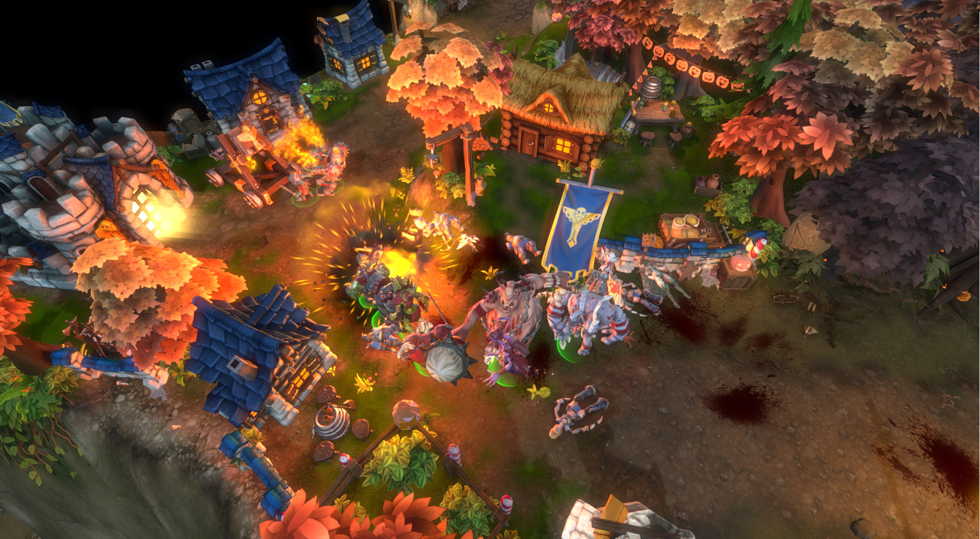 Dungeons 2: A Clash of Pumpkins - Screenshot 5
