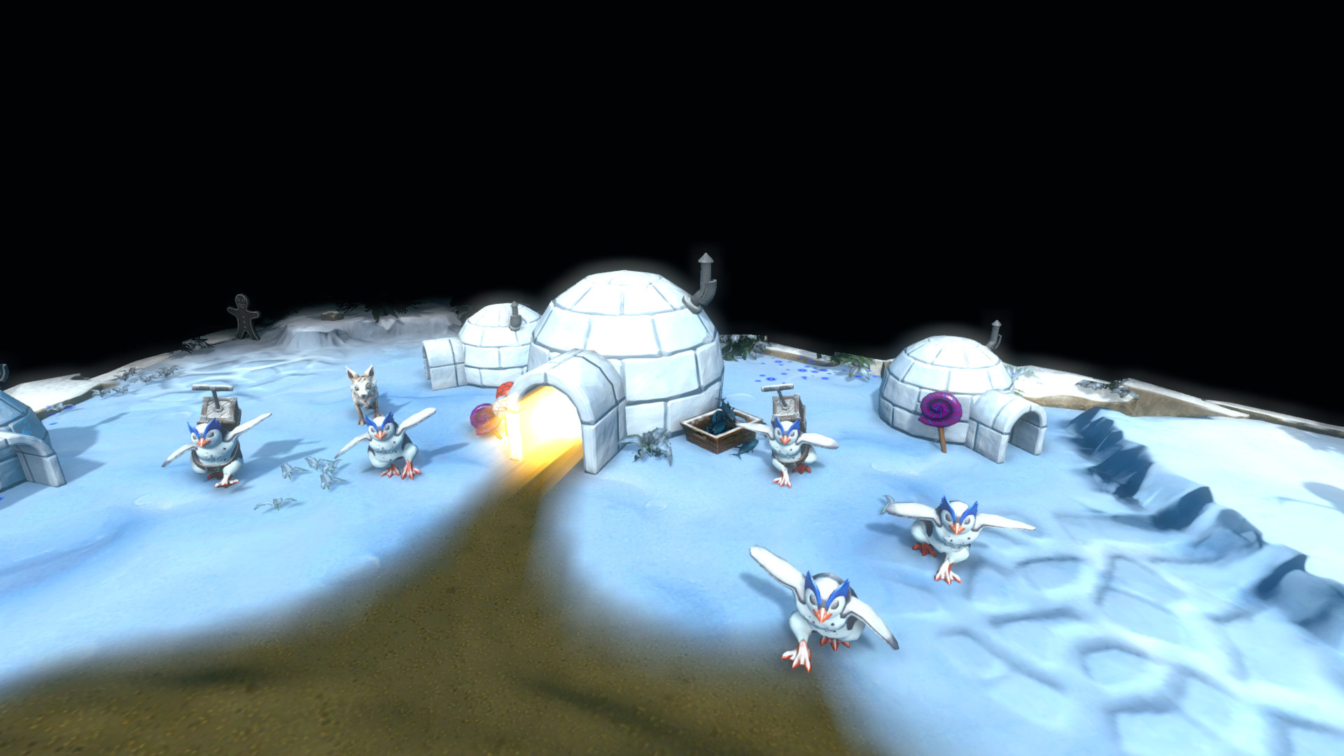 Game Background