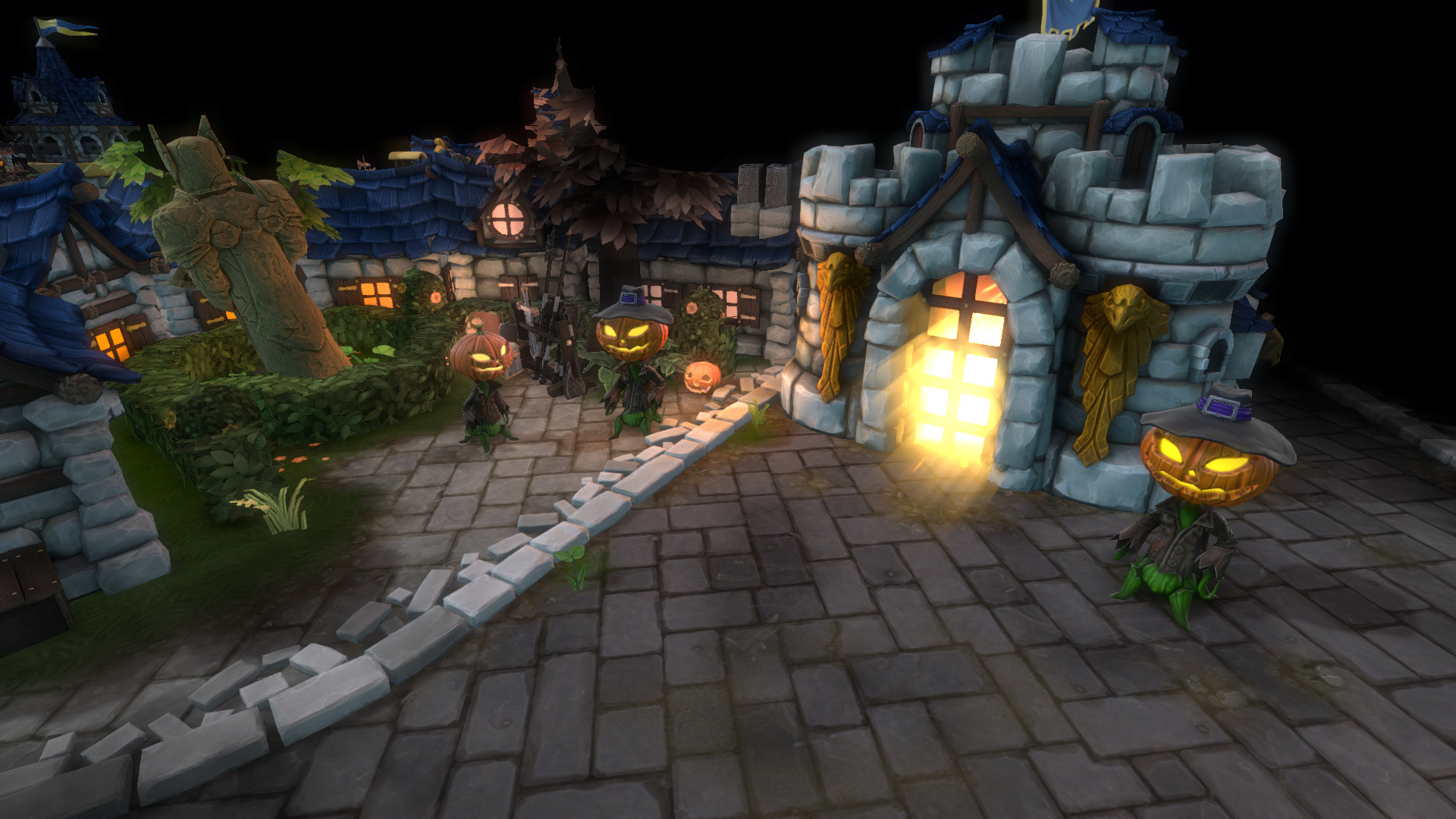 Dungeons 2: A Clash of Pumpkins - Screenshot 3