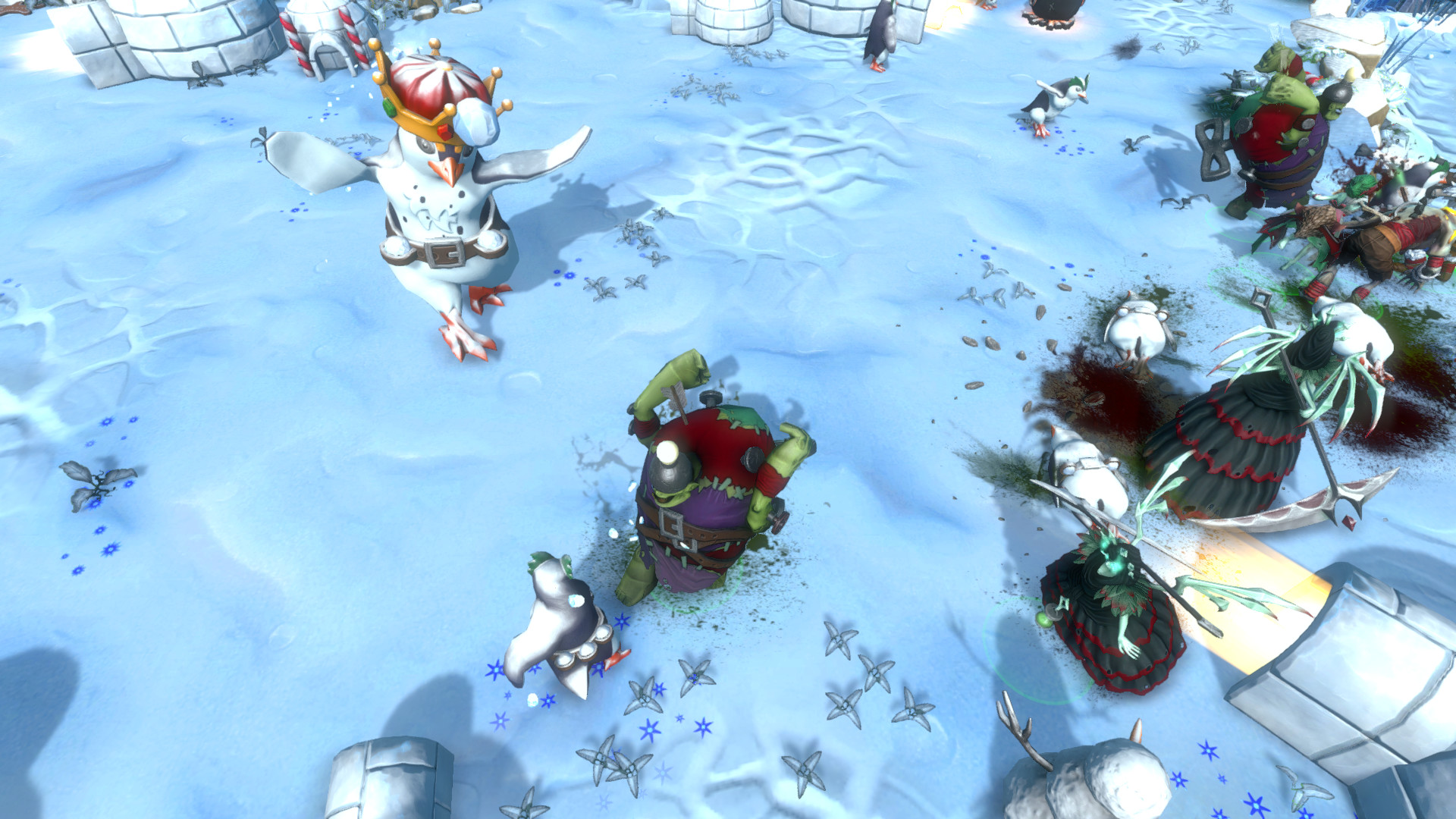 Dungeons 2: A Clash of Pumpkins - Screenshot 4