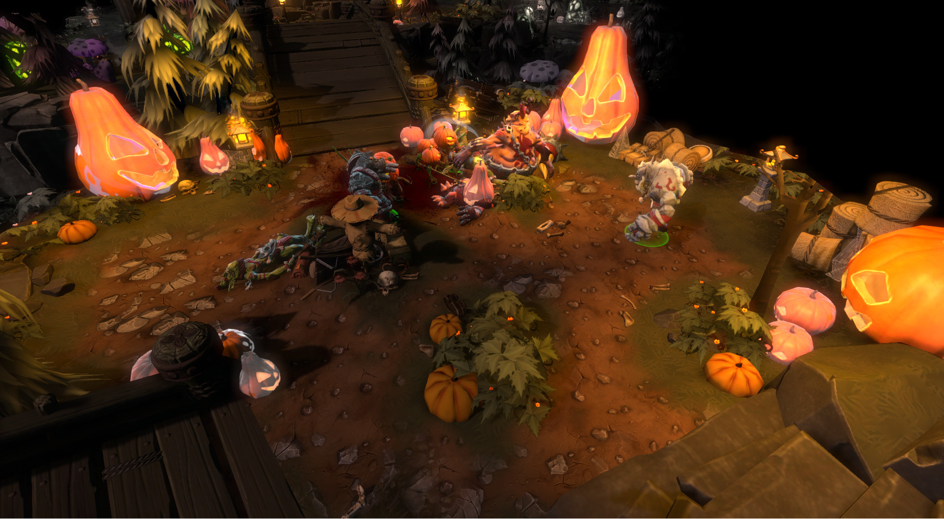 Dungeons 2: A Clash of Pumpkins - Screenshot 6