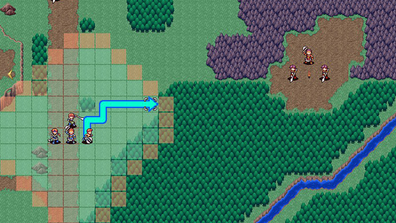 Monsterwolf - Screenshot 4