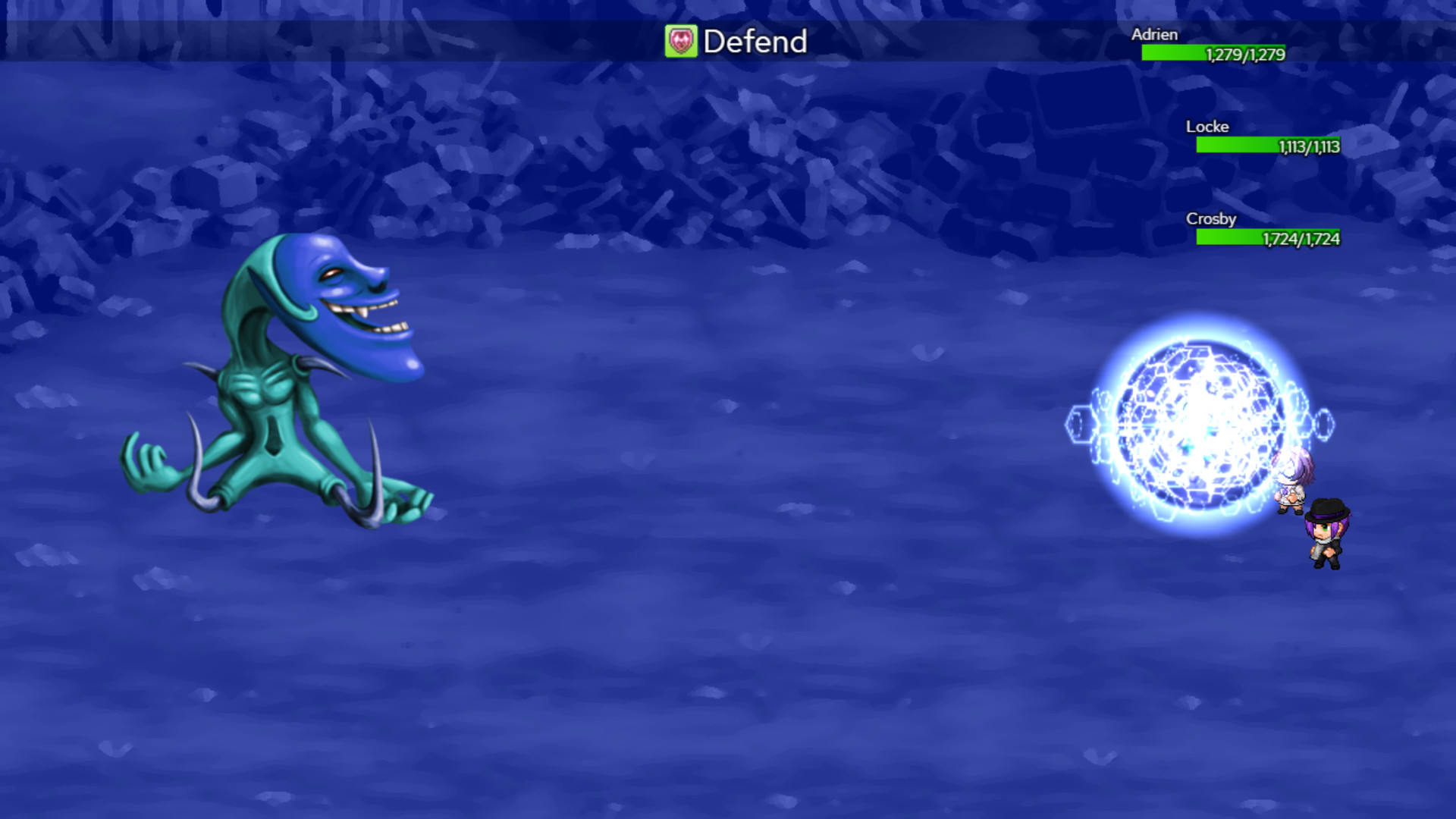 Sanguine Melancholia - Screenshot 3