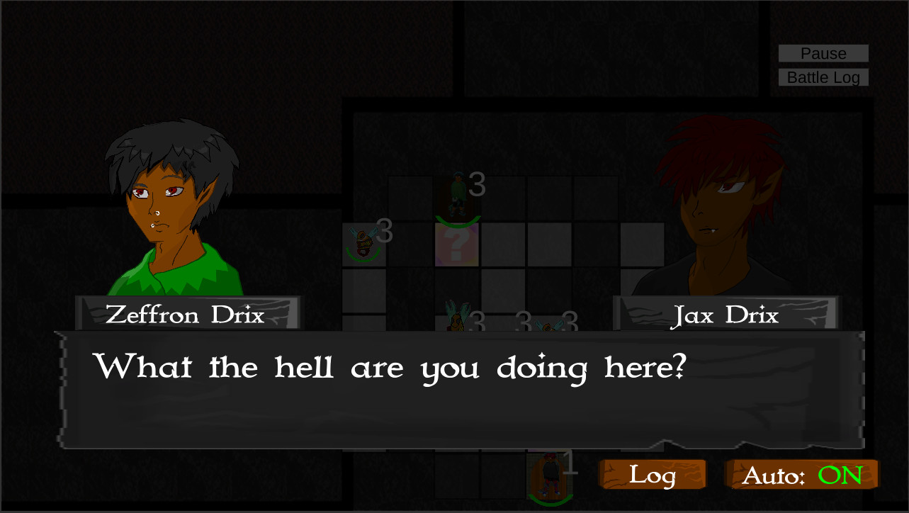 Transfer of Essence - Screenshot 5