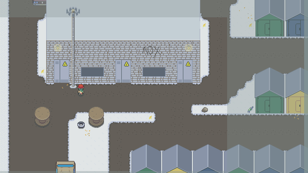 Yuri Ogibalov's Bizarre Adventure - Screenshot 6