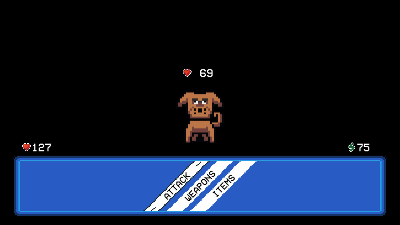 Yuri Ogibalov's Bizarre Adventure - Screenshot 9