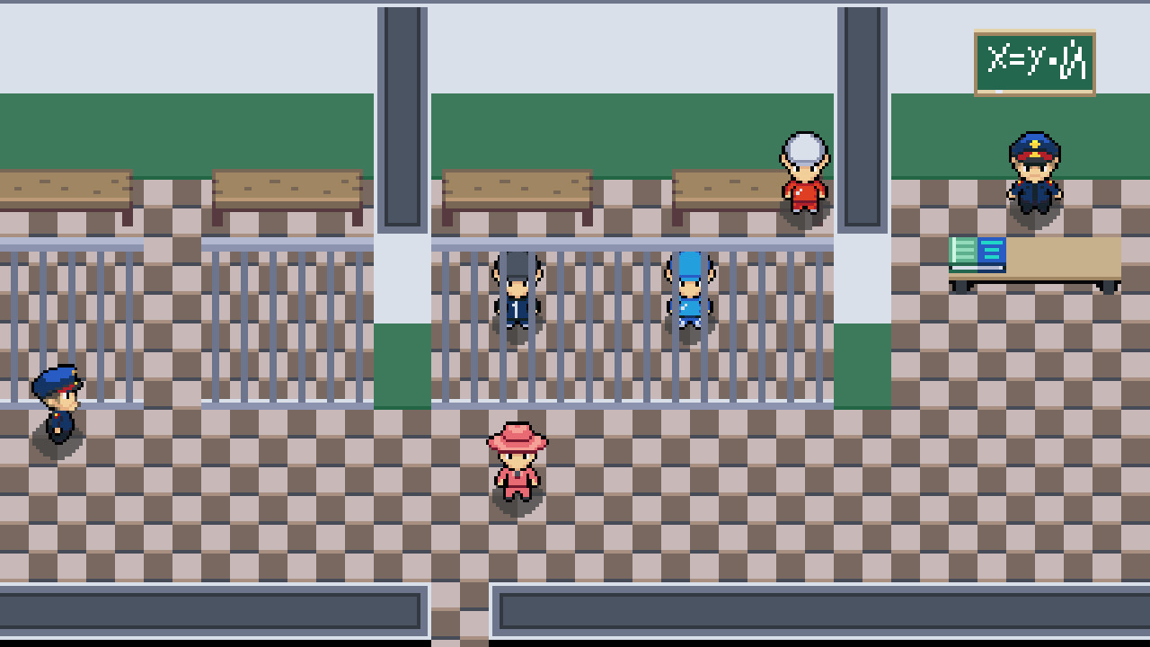 Yuri Ogibalov's Bizarre Adventure - Screenshot 5