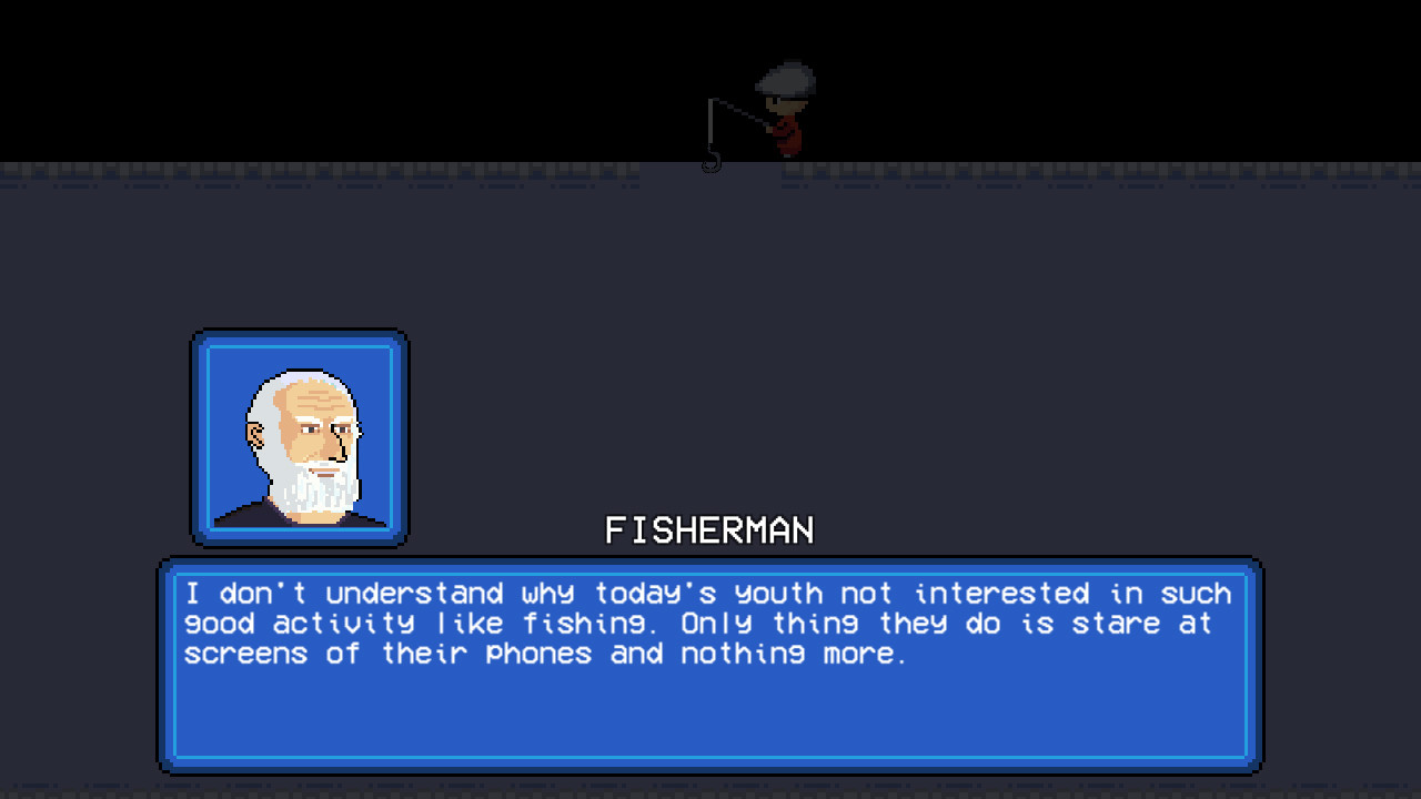 Yuri Ogibalov's Bizarre Adventure - Screenshot 3