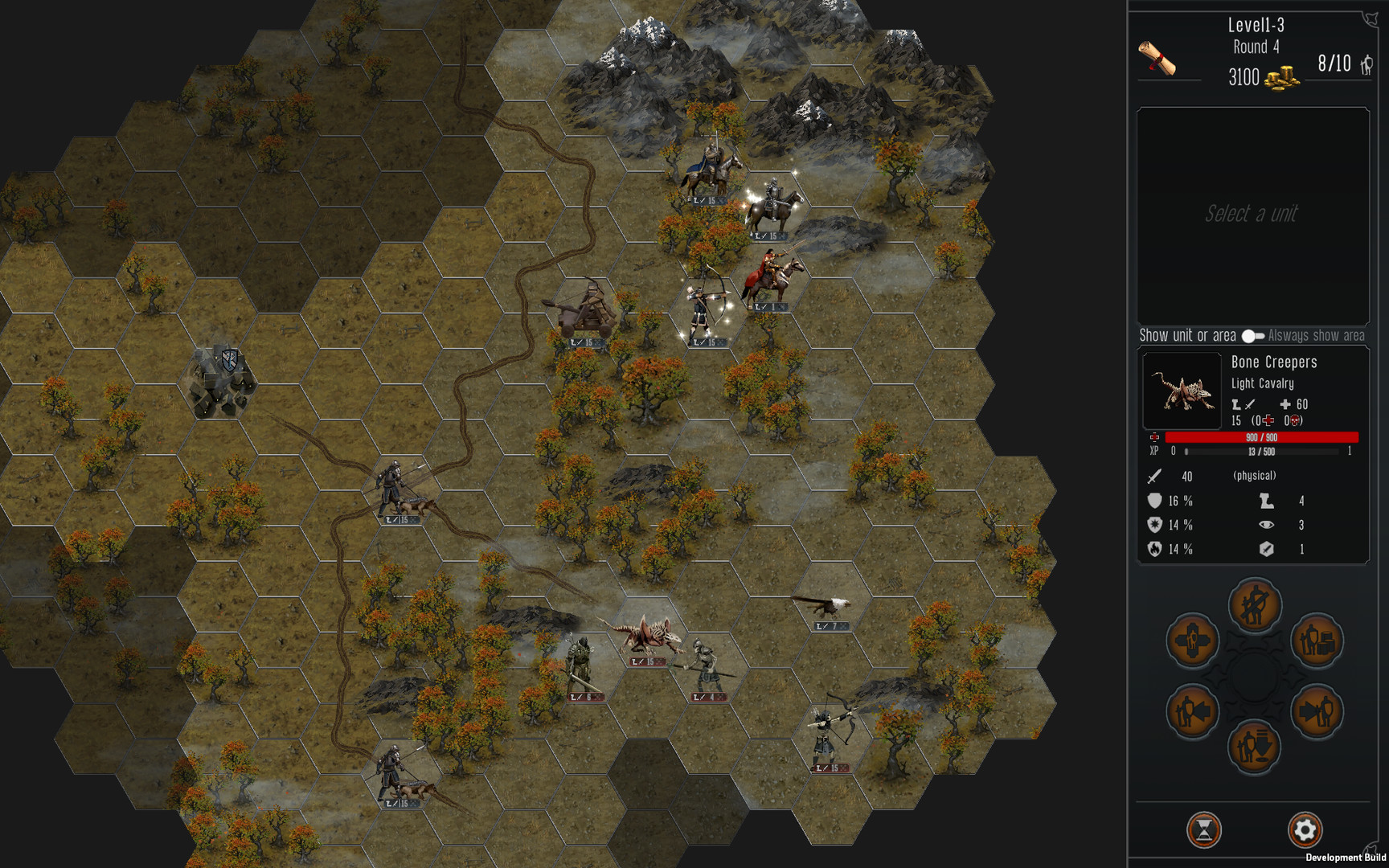 Shields of Loyalty - Screenshot 6