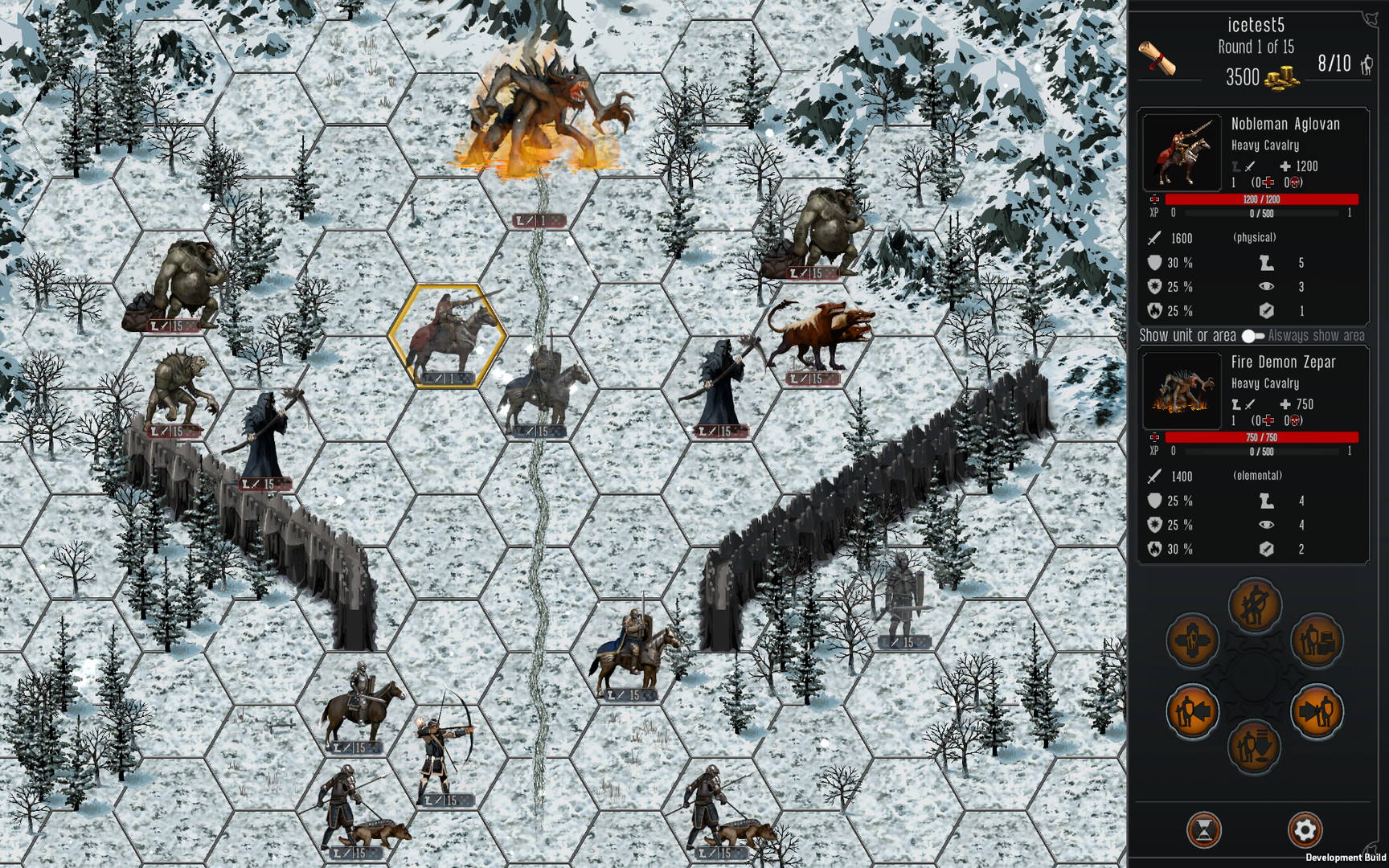 Shields of Loyalty - Screenshot 7