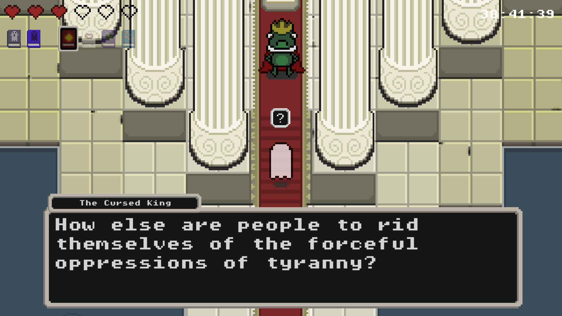 Ghosty - Screenshot 5