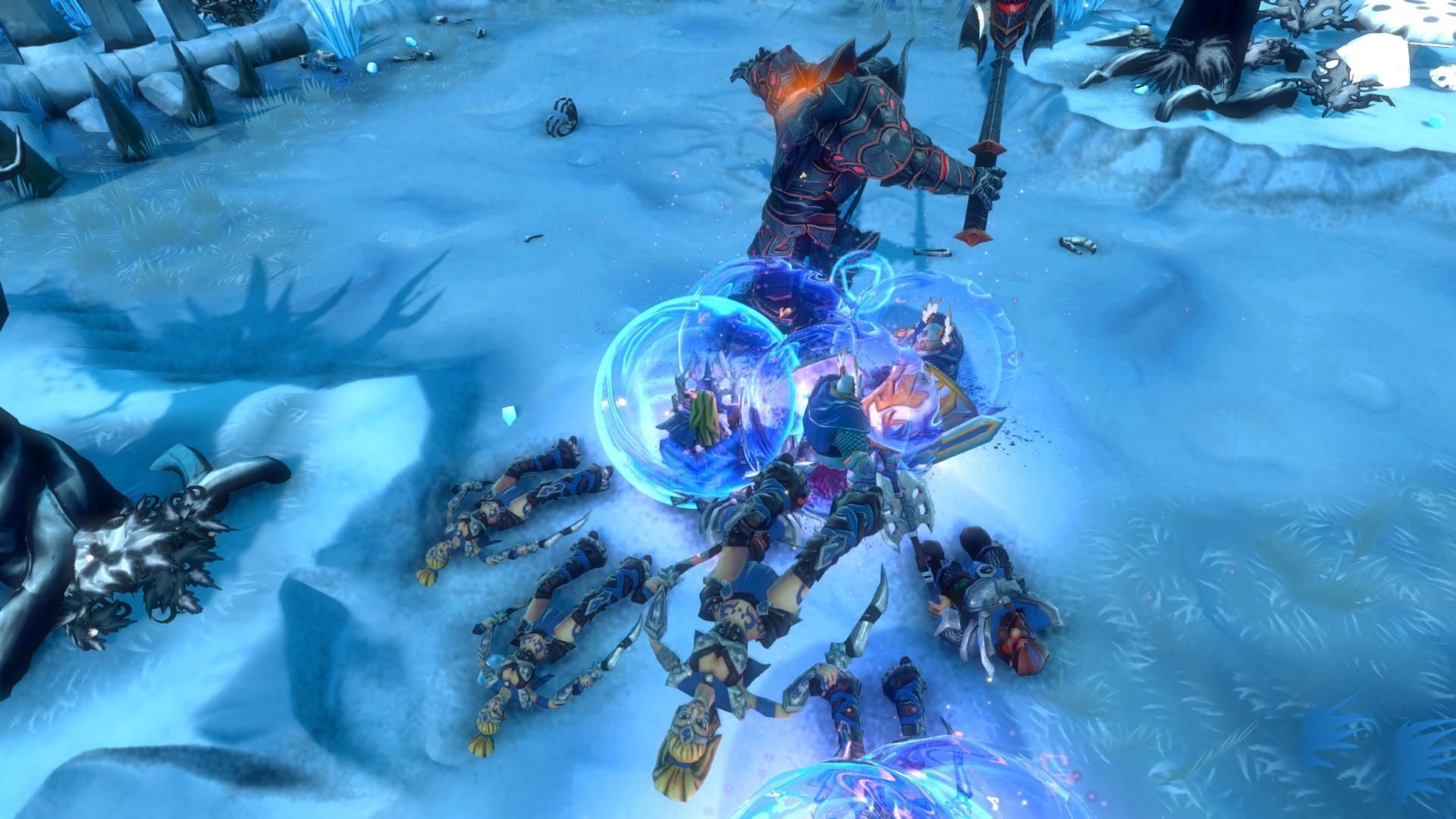 Dungeons 2: A Game of Winter - Screenshot 13
