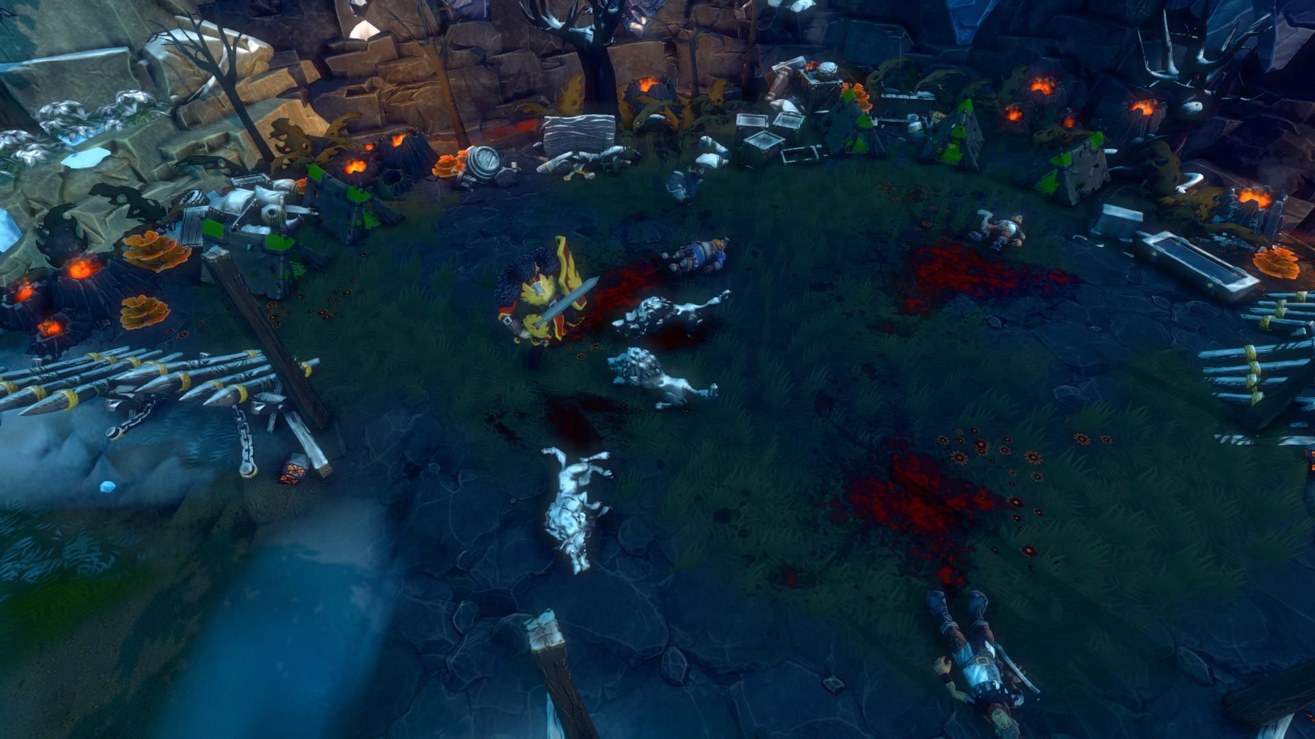 Dungeons 2: A Game of Winter - Screenshot 8