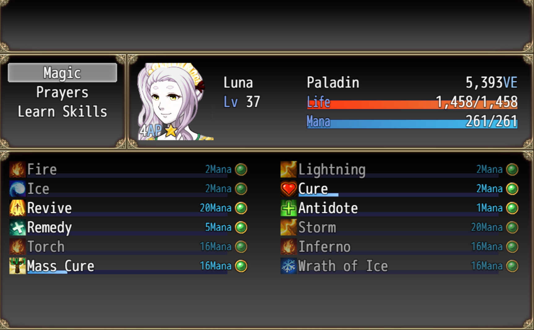 Angel Made - Screenshot 2