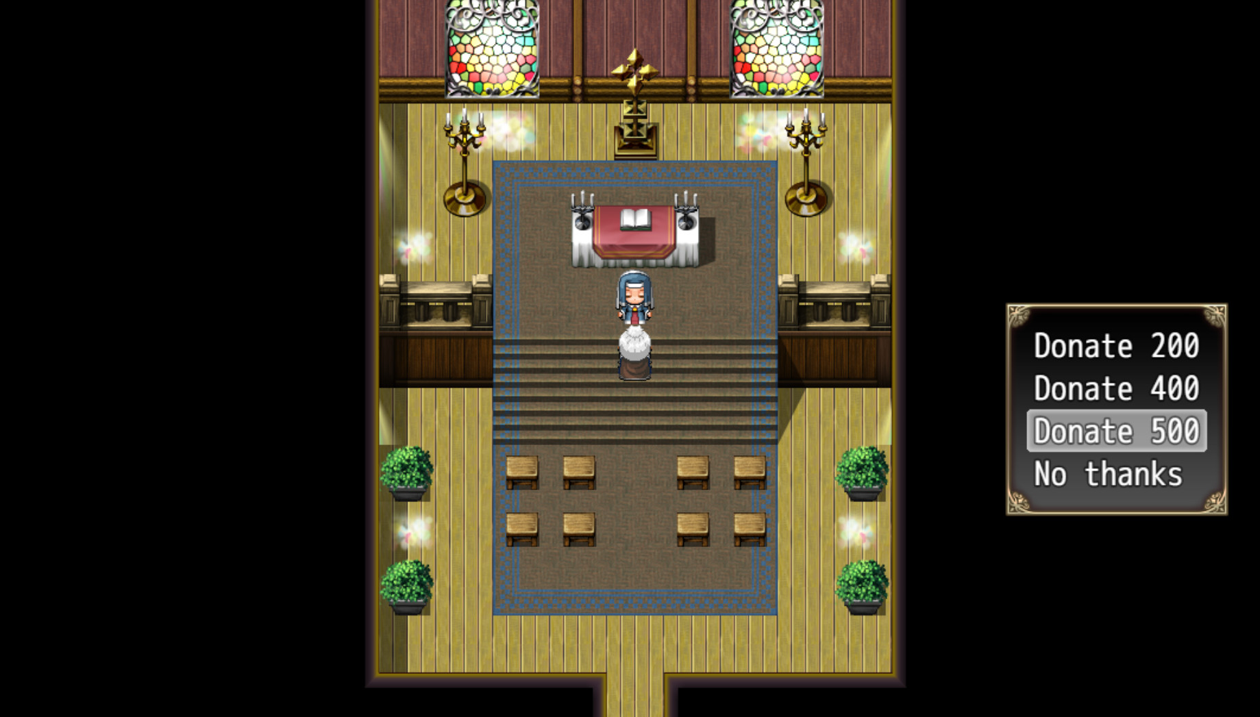 Angel Made - Screenshot 4