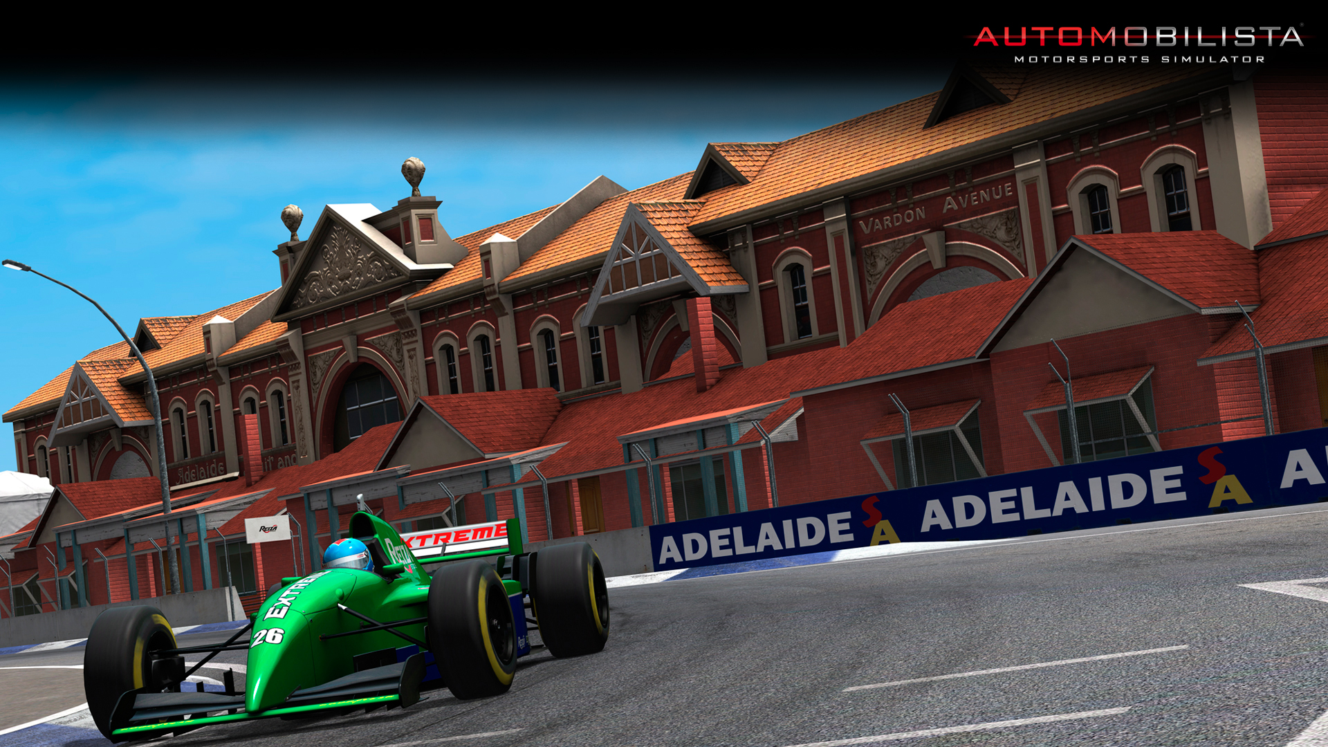 Automobilista 2 русификатор. Adelaide Street circuit. Аделаида трасса. Adelaide Remake. Как выглядят треки в играх.