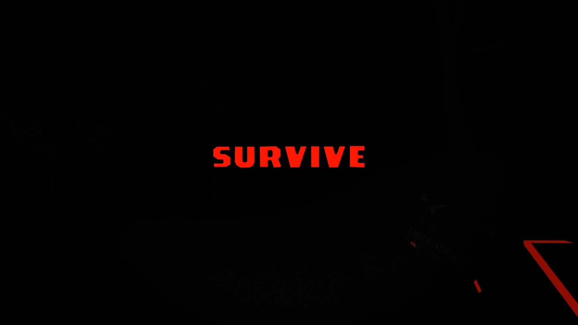 The Zombie's Horror - Screenshot 1