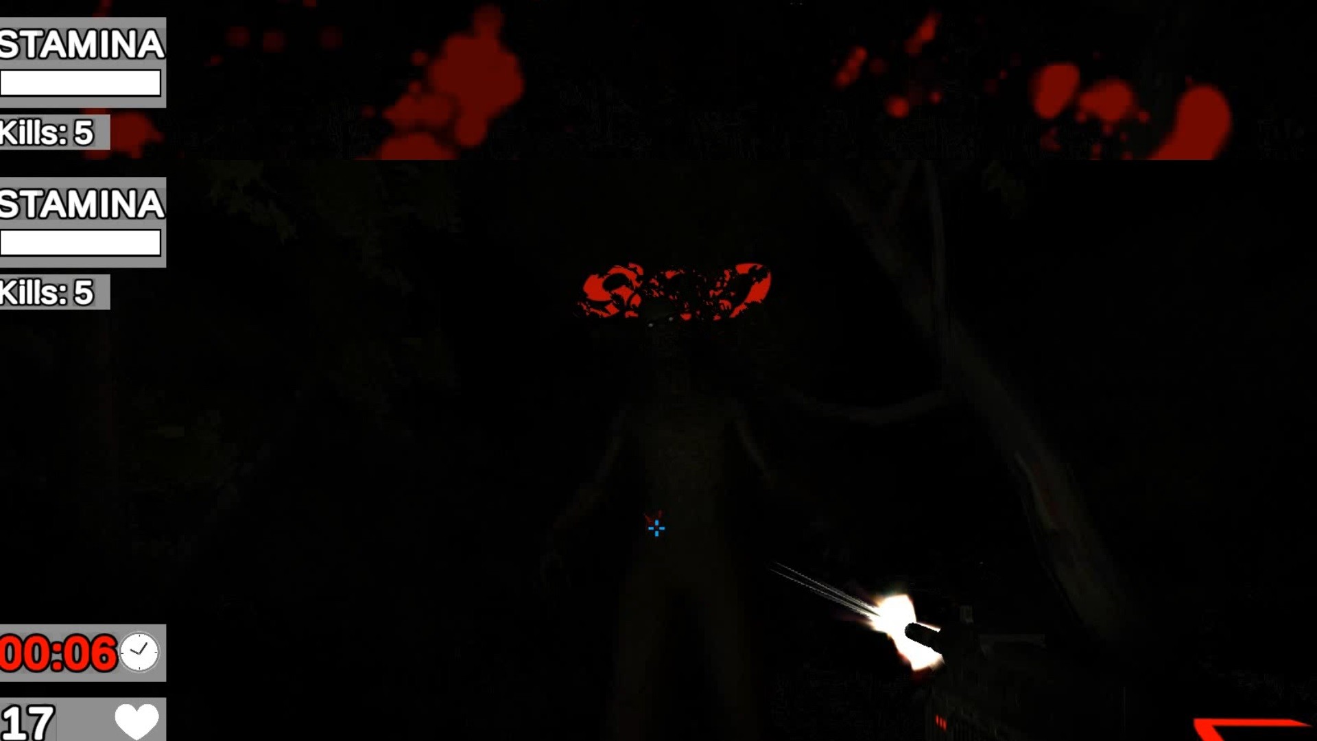 The Zombie's Horror - Screenshot 5