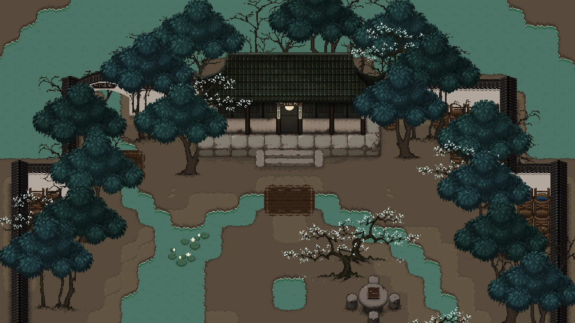The World of Kungfu: Dragon and Eagle - Screenshot 8
