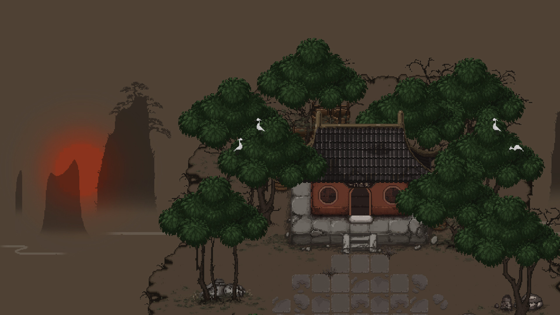 The World of Kungfu: Dragon and Eagle - Screenshot 13