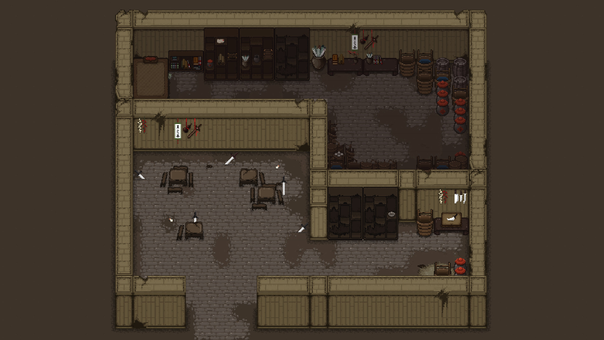 The World of Kungfu: Dragon and Eagle - Screenshot 18