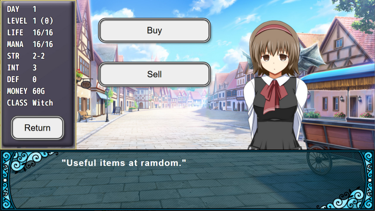 Realm of the hero - Screenshot 3