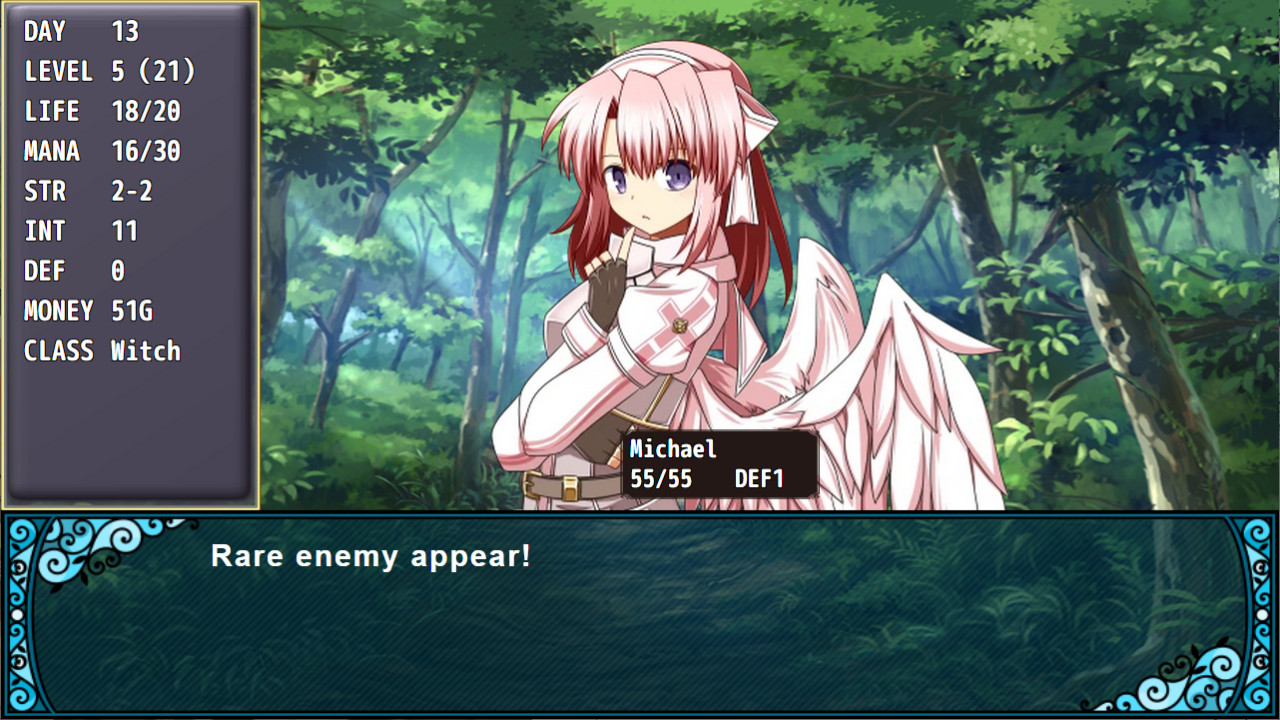 Realm of the hero - Screenshot 1