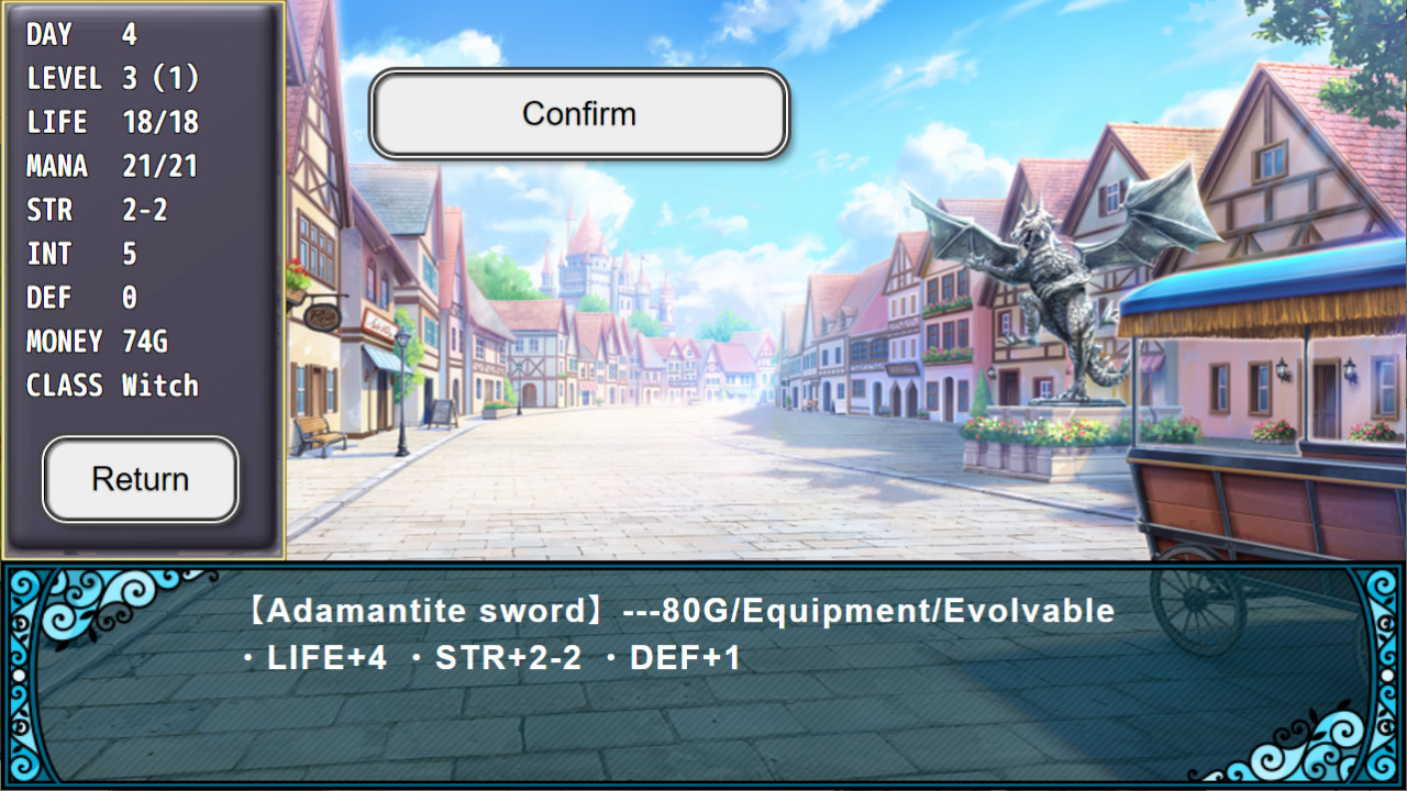 Realm of the hero - Screenshot 4