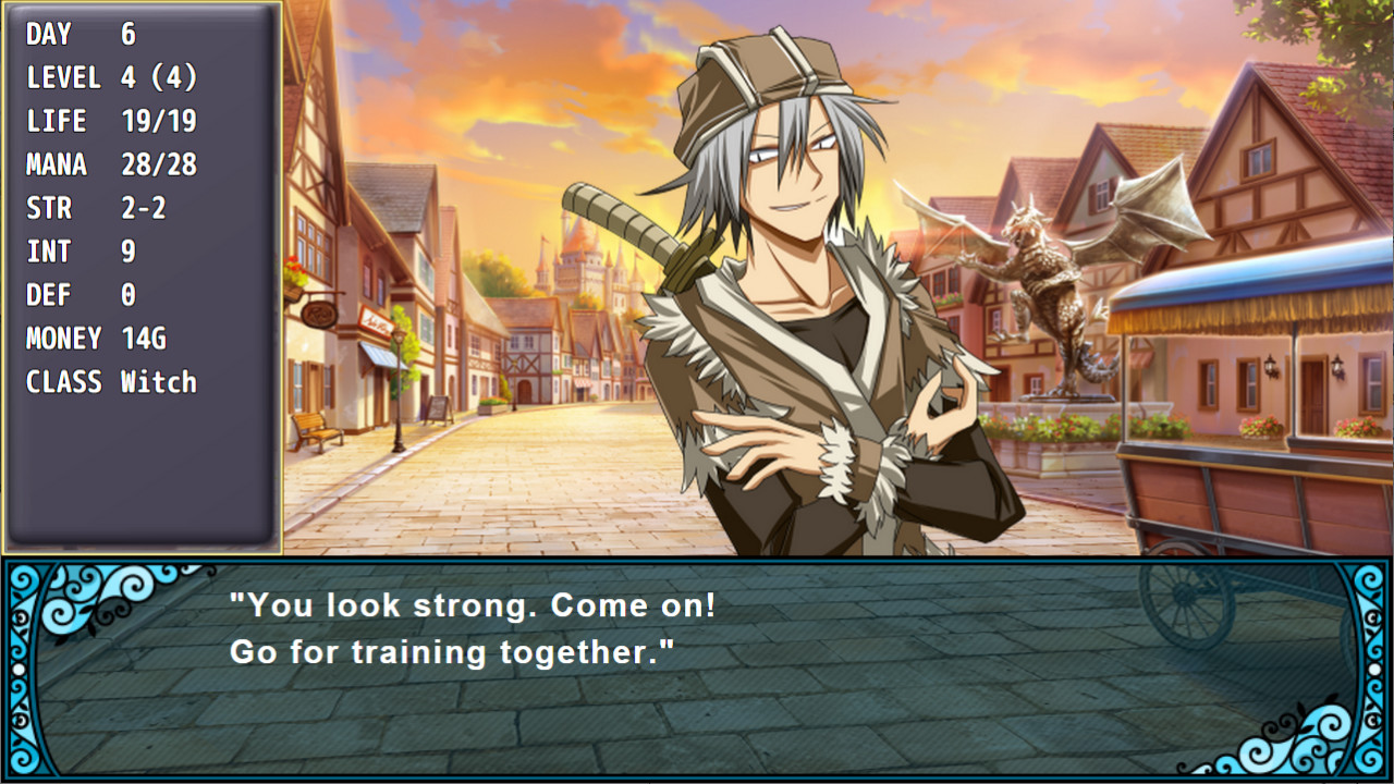 Realm of the hero - Screenshot 2