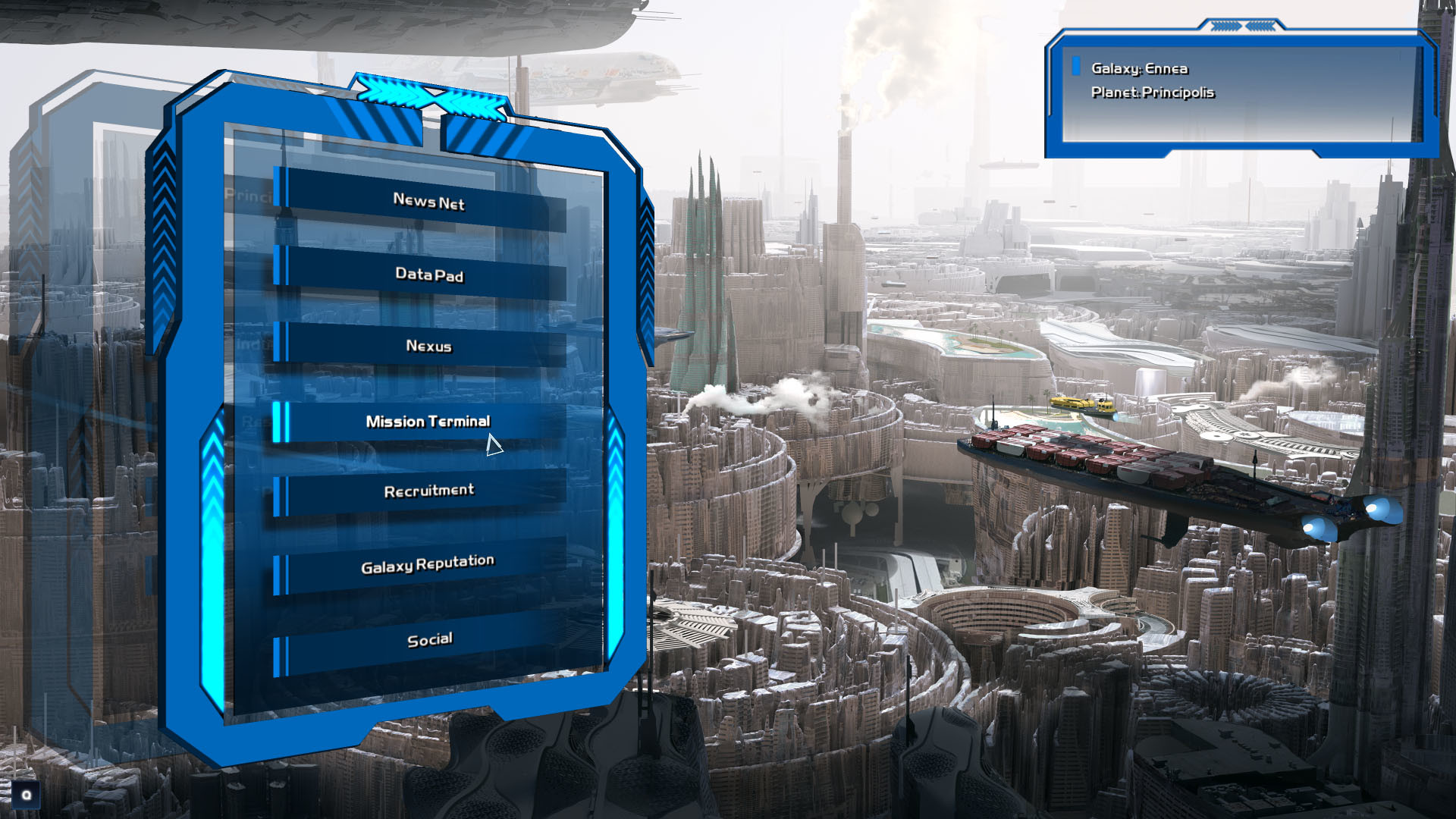 Eternity Convergence - Screenshot 7