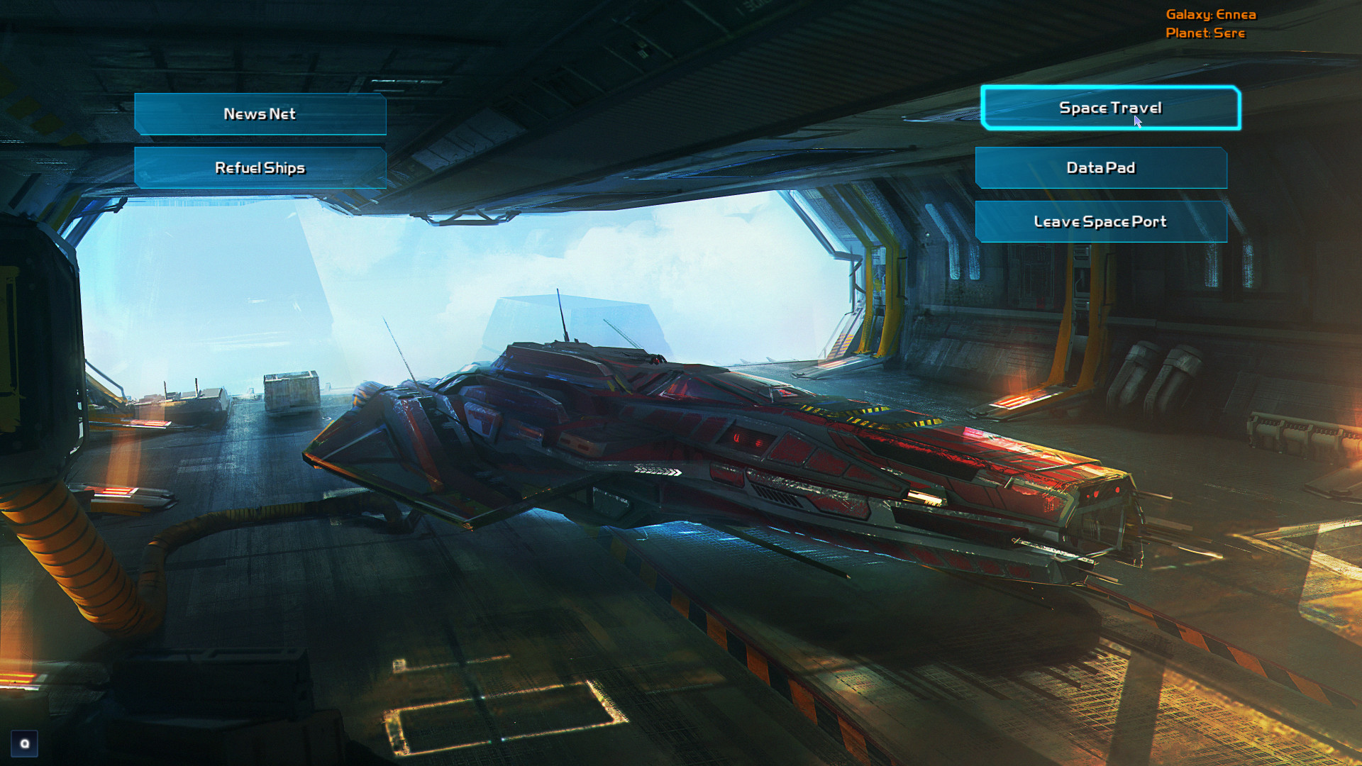 Eternity Convergence - Screenshot 5