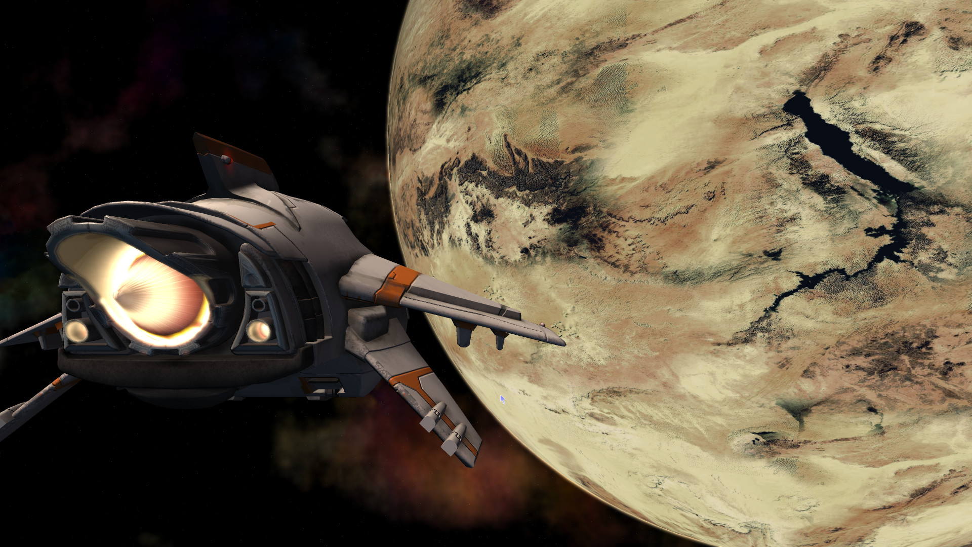 Eternity Convergence - Screenshot 6