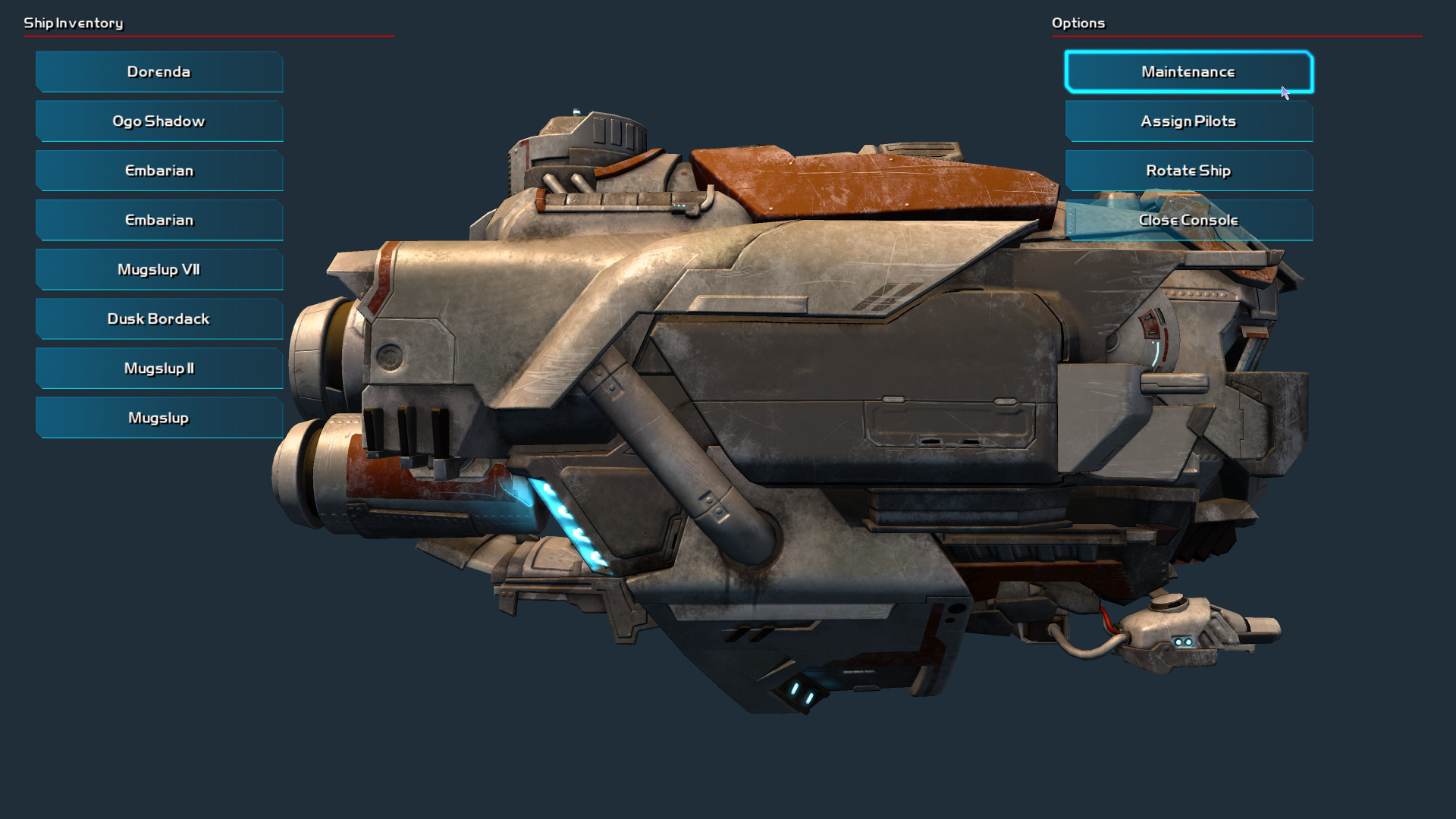 Eternity Convergence - Screenshot 3