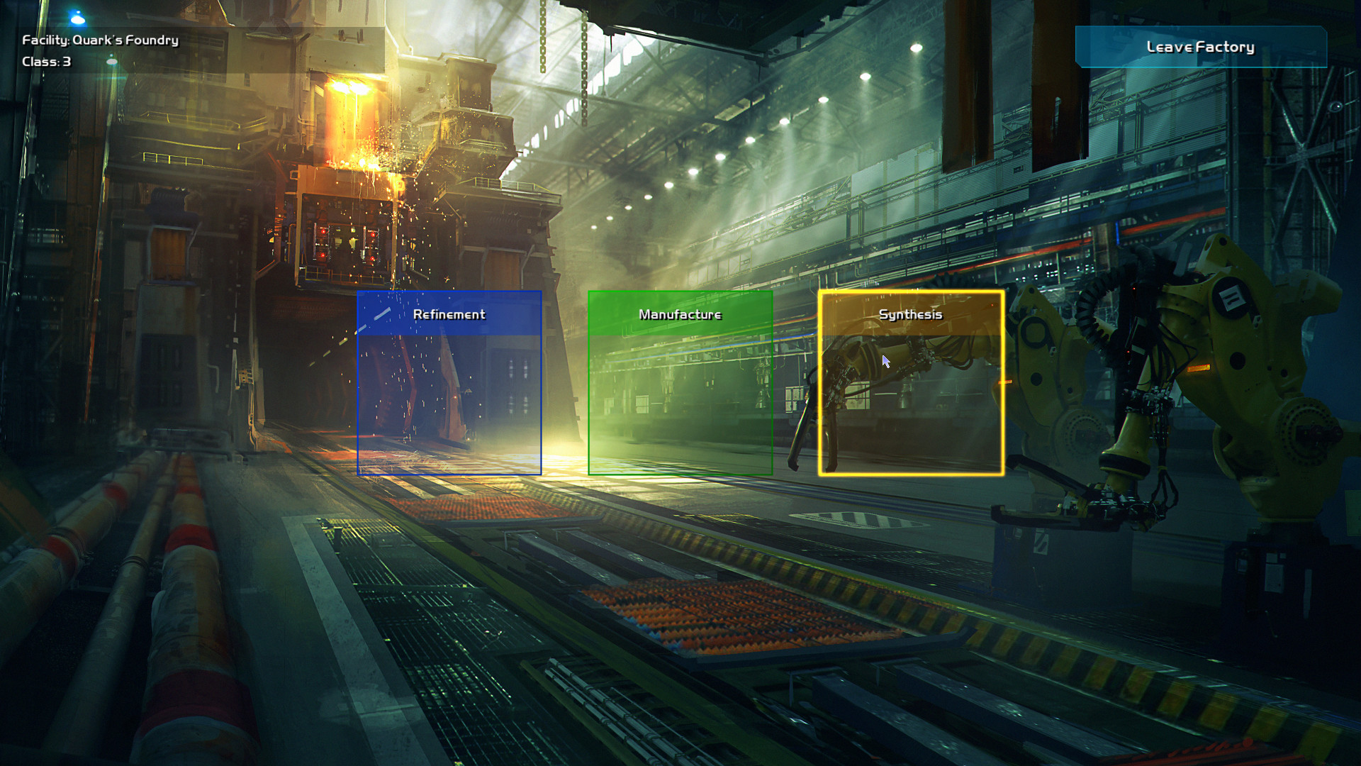 Eternity Convergence - Screenshot 2