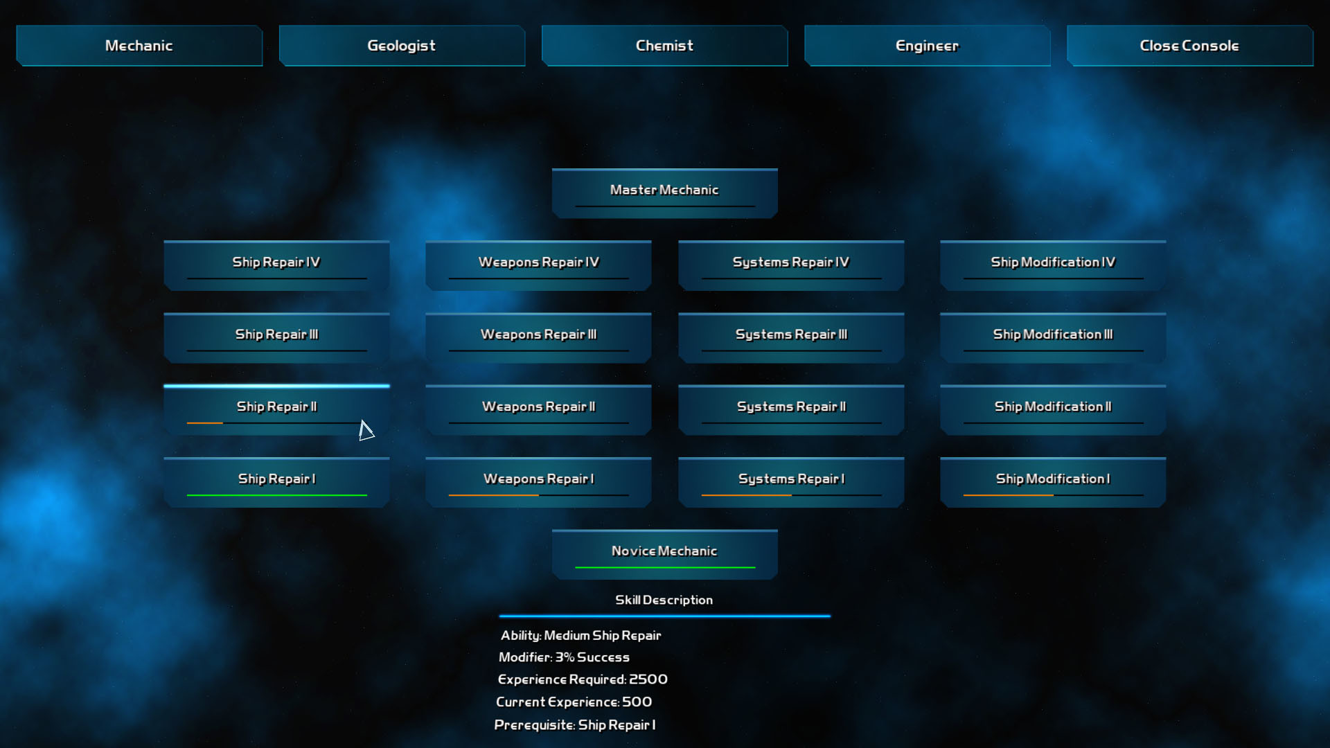 Eternity Convergence - Screenshot 4