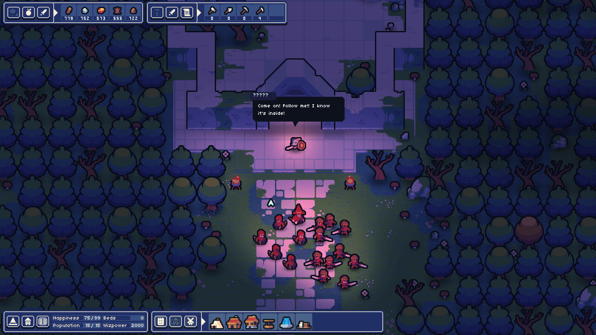 Arclands - Screenshot 3