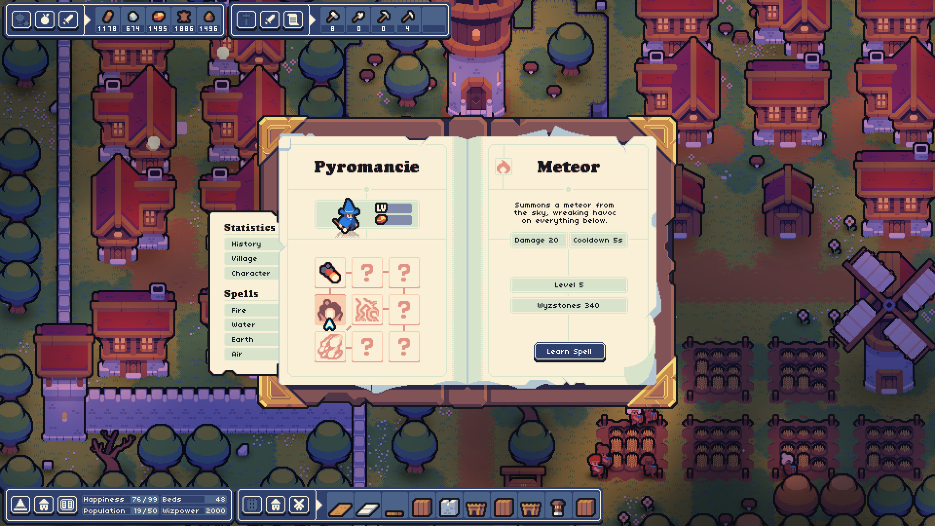 Arclands - Screenshot 5